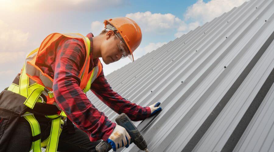 Expert tile roof repair services in East Templeton, MA